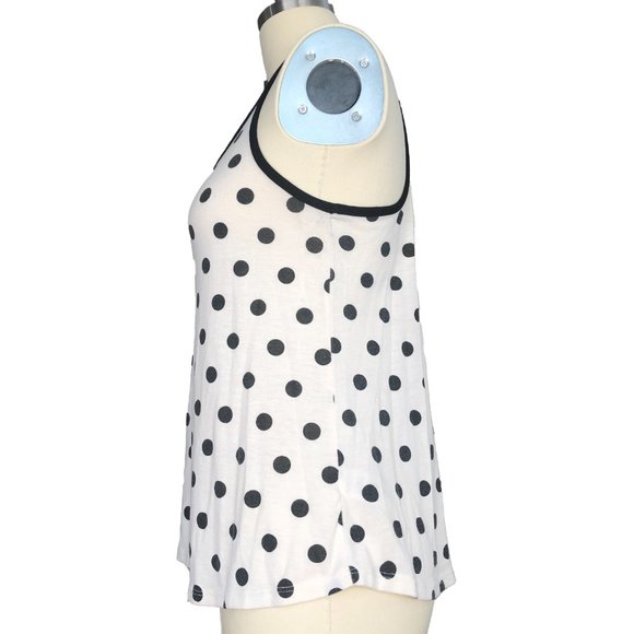 Size S Polka Dot Tank Top - Picture 5 of 8